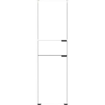 Dulap de baie alb înalt 34x111 cm Forano – Germania