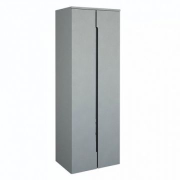 Coloana De Baie - Oristo Silver gri mat 144x50 cm