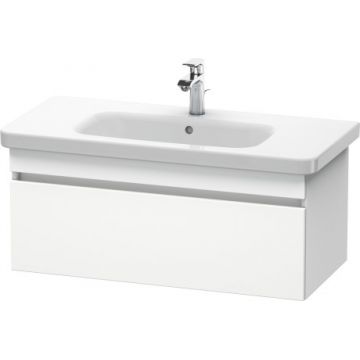 Dulap baza Duravit DuraStyle 93x44.8cm sertar cu inchidere lenta alb mat