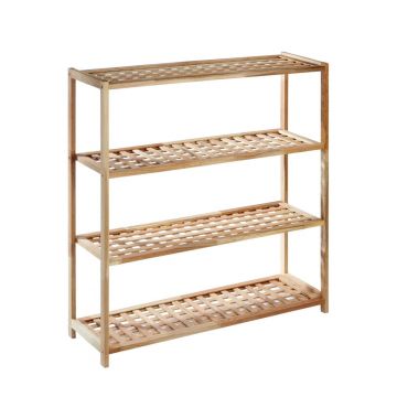 Pantofar Premier Housewares She Rack, 79 x 80 cm