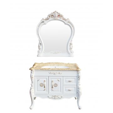 Set mobilier baie 773, 100x51x90cm