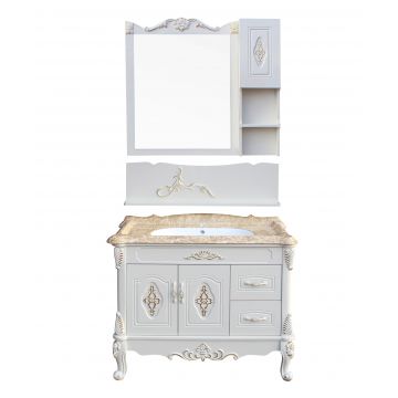 Set mobilier baie 779, 100x50x89cm