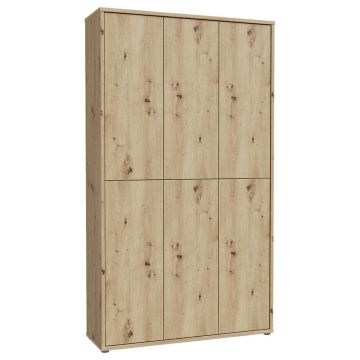 DULAP PENTRU PANTOFI 110/192/35 cm DULAP PENTRU PANTOFI 110/192/35 cm