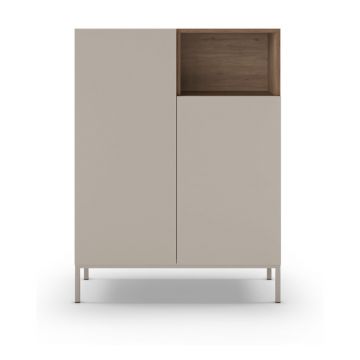 Dulap crem 90x120 cm Cailin – Marckeric Dulap crem 90x120 cm Cailin – Marckeric