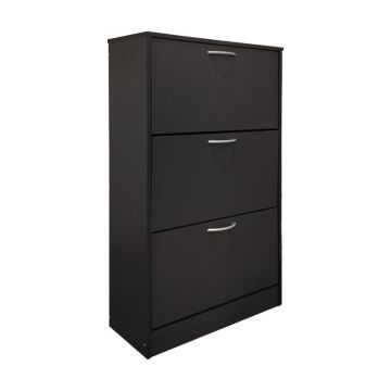 Pantofar Savaz Gri inchis 60x24x114 cm Pantofar Savaz Gri inchis 60x24x114 cm