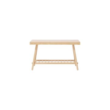 Suport de pantofi din lemn de stejar Wireworks Bench 75